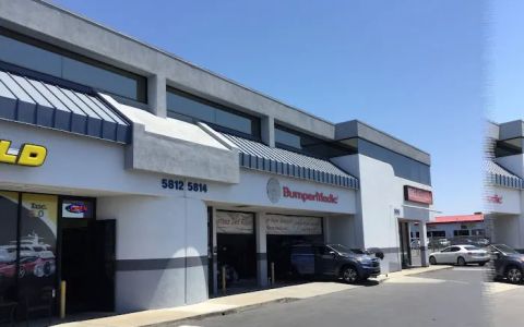 Bumper Medic Collision Center