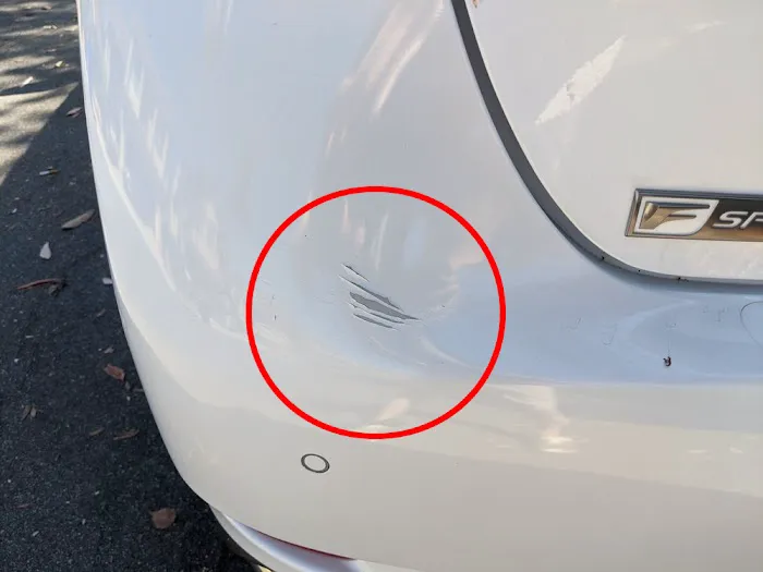 Bumper Medic Collision Center 5