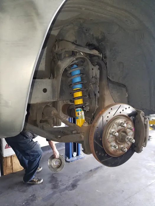 Phan's Auto Repair 0