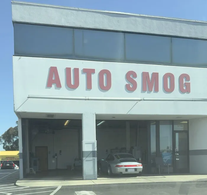 Auto Smog 3