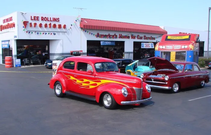 Lee Rollins Firestone 0