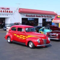 Lee Rollins Firestone