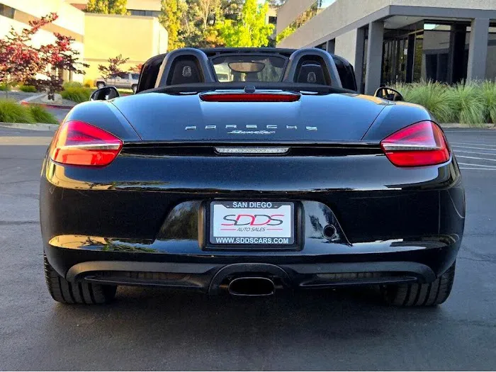 La Jolla Autotech Porsche & Audi 3