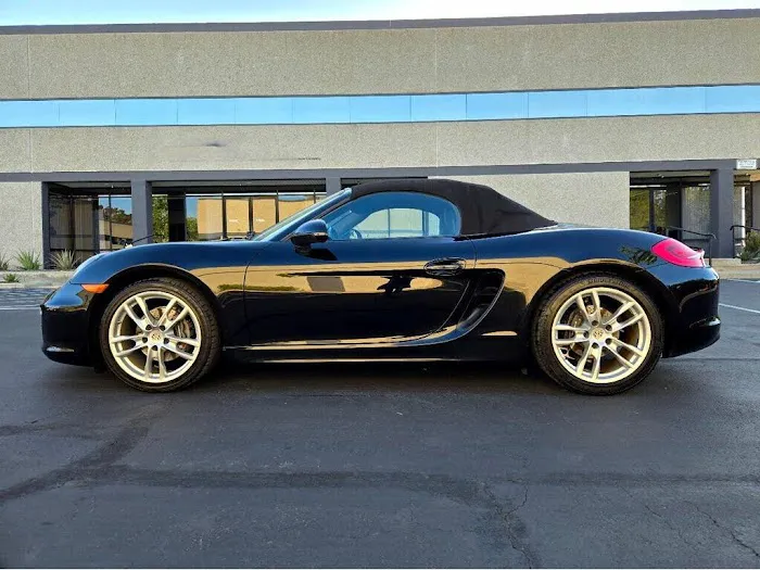 La Jolla Autotech Porsche & Audi 6