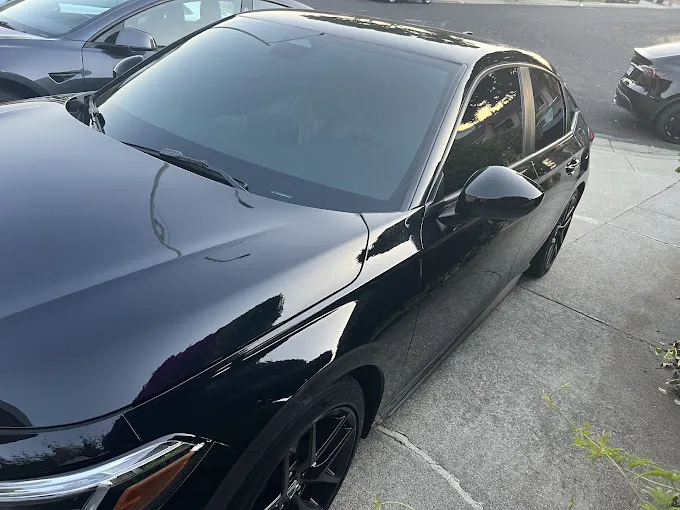Miramar Jet Black Tint & Glass 2
