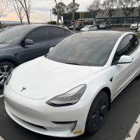 Miramar Jet Black Tint & Glass