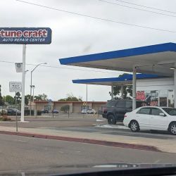 Tune Craft Auto Center Inc. ico