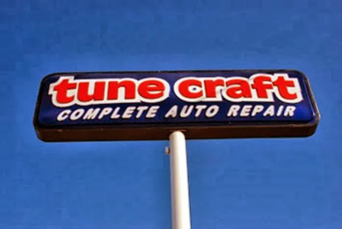 Tune Craft Auto Center Inc. 1