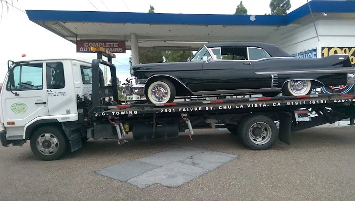 Tune Craft Auto Center Inc. 4