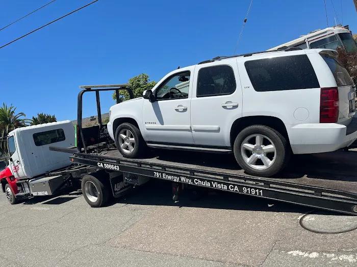 San Diego Auto Shop 3