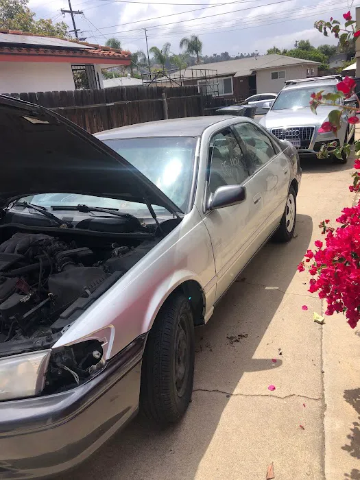 San Diego Auto Shop 2