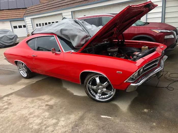 San Diego Auto Shop 1