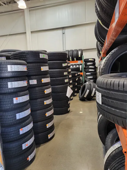 Costco Tire Center 1