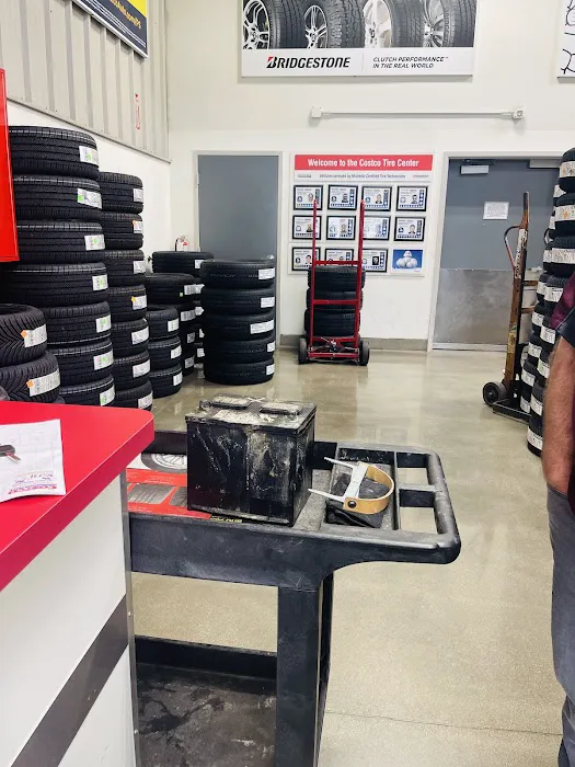 Costco Tire Center 4