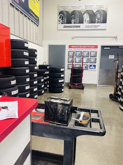 Costco Tire Center 8