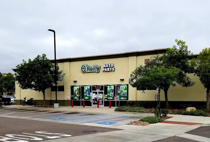 O'Reilly Auto Parts 0