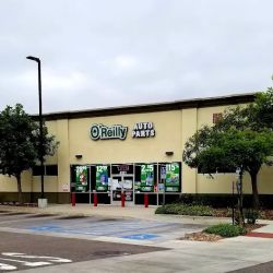O'Reilly Auto Parts ico