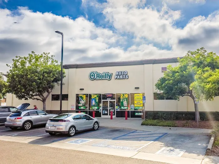 O'Reilly Auto Parts 4