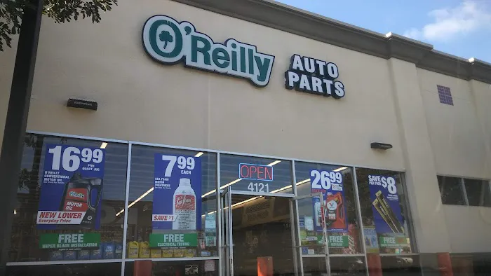 O'Reilly Auto Parts 2