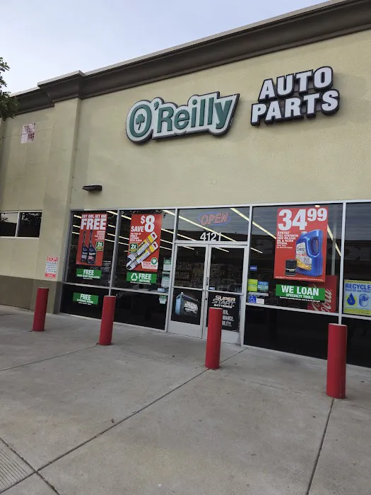 O'Reilly Auto Parts 7