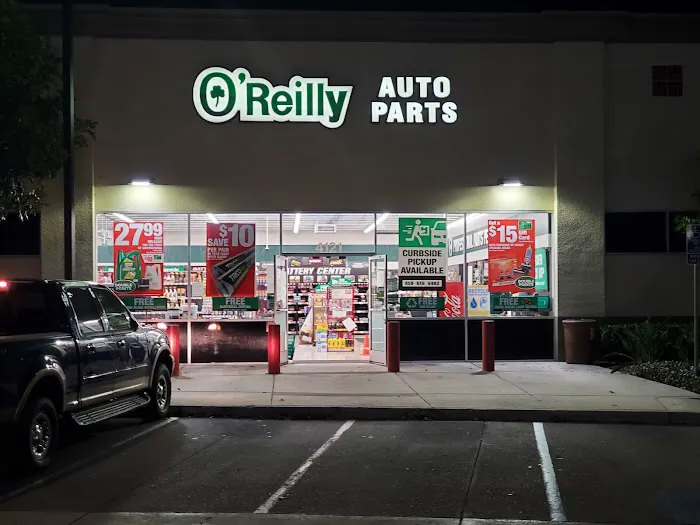 O'Reilly Auto Parts 6