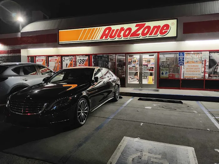 AutoZone Auto Parts 9