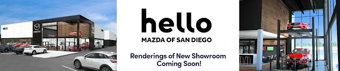 Hello Mazda of San Diego Service & Parts 0