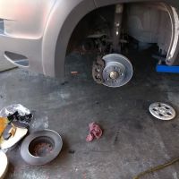 B.T. Auto Wrench