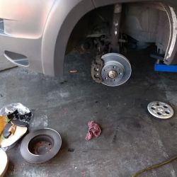 B.T. Auto Wrench ico