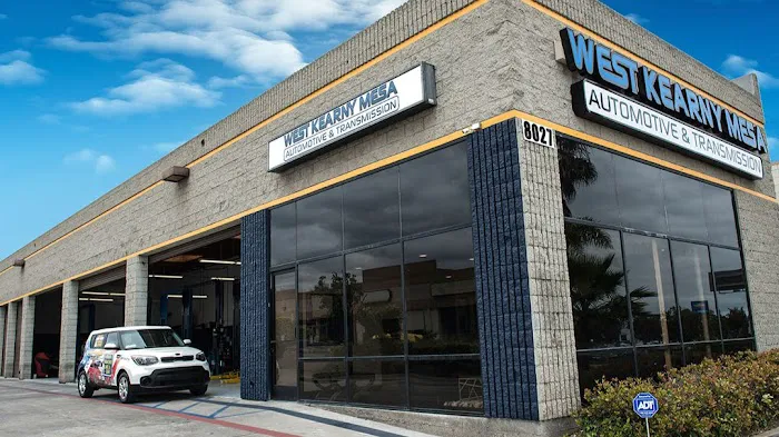 West Kearny Mesa Automotive & Transmission 2