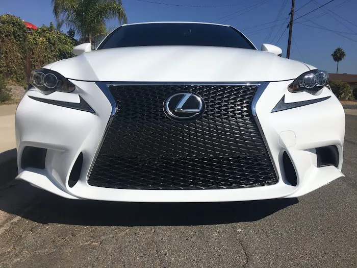 Luxury Auto Body 6