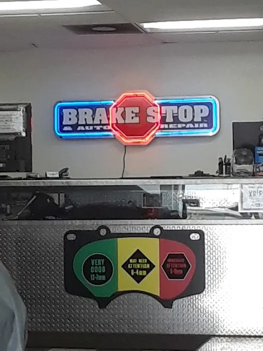 Brake Stop & Auto Repair San Diego 7