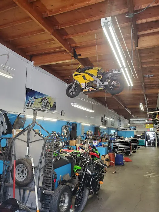 Lee's Cycle Services 3