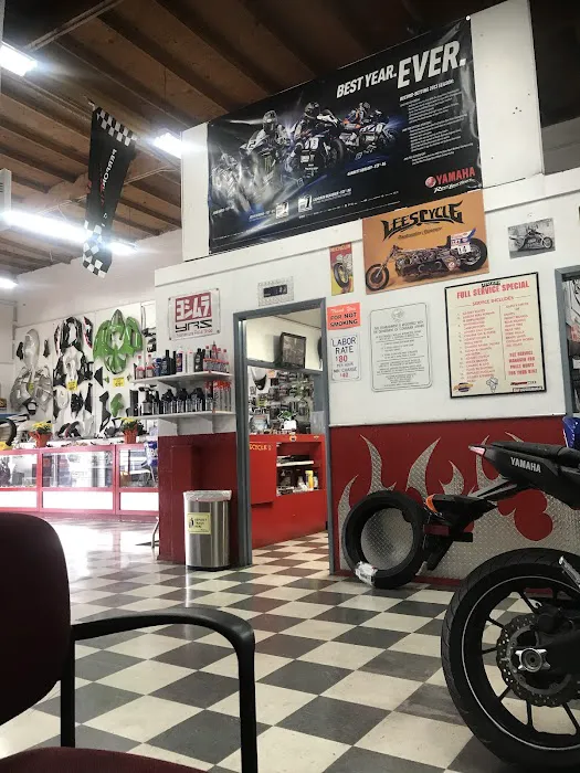Lee's Cycle Services 4