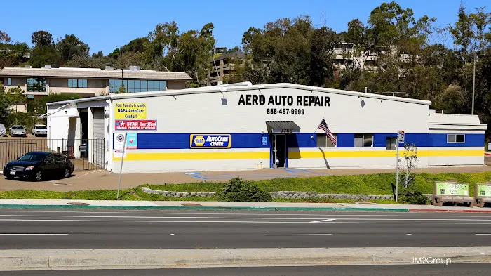 Aero Auto Repair 1