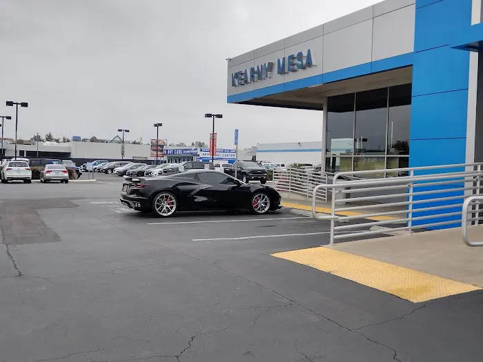 Kearny Mesa Chevrolet Parts Department 0