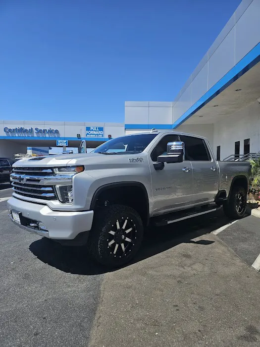 Chevrolet Service 0