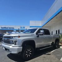 Chevrolet Service