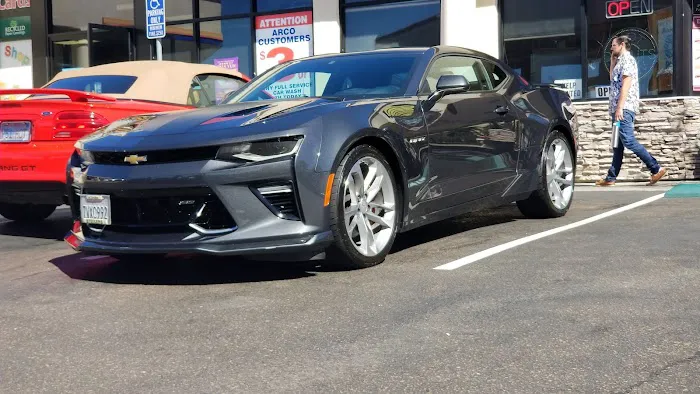 Chevrolet Service 1