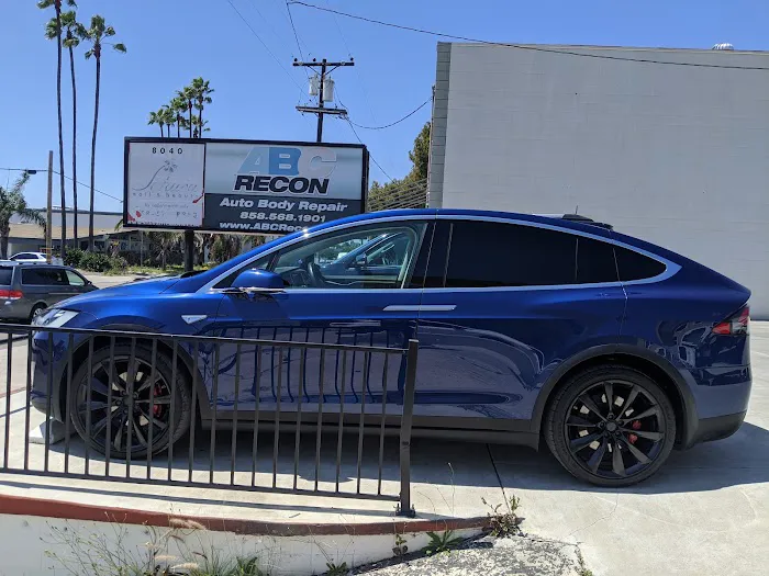 ABC Recon Auto Body Repair Shop 1
