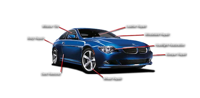 ABC Recon Auto Body Repair Shop 0
