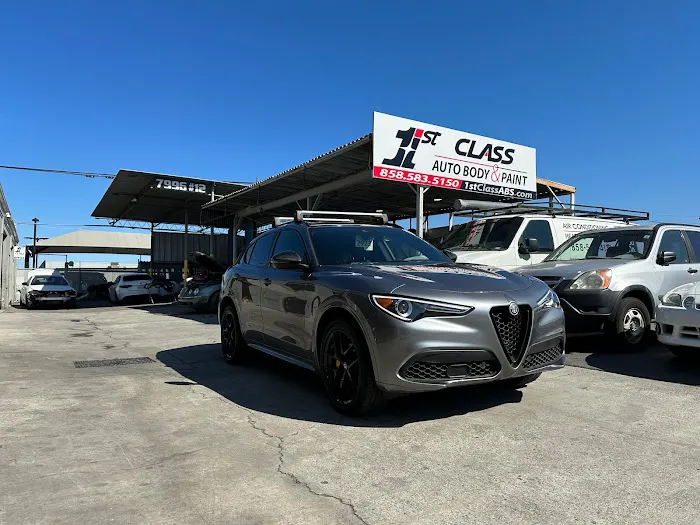 First Class Auto Body & Paint 3