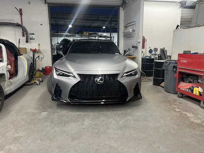 First Class Auto Body & Paint 6