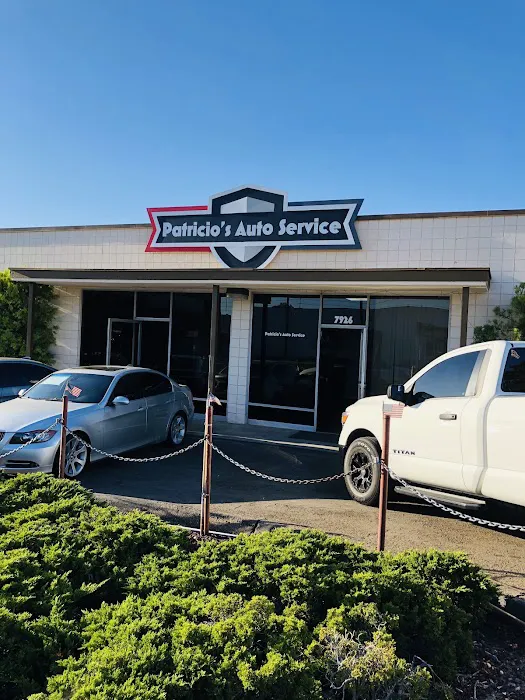 Patricio's Auto Service 1