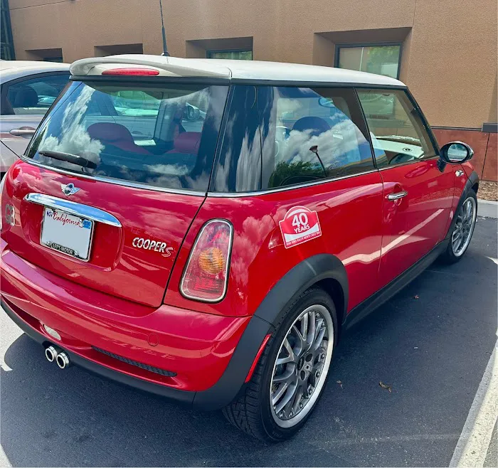 MINI of San Diego Service and Parts 9