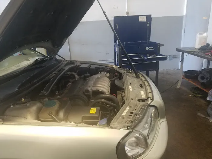 Underground Autowerks 4