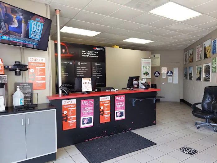 Firestone Complete Auto Care 5