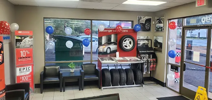 Firestone Complete Auto Care 6