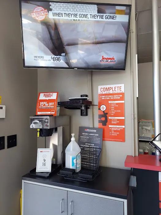 Firestone Complete Auto Care 9