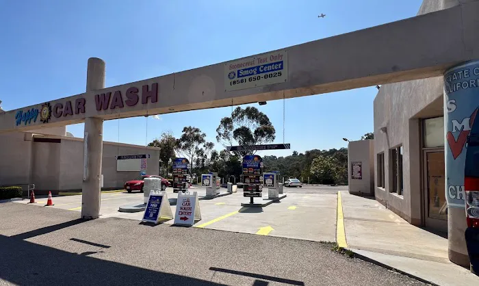 Star Station Smog Check 0